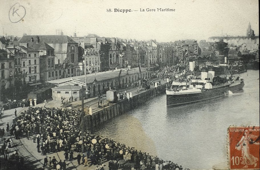 Dieppe 00444